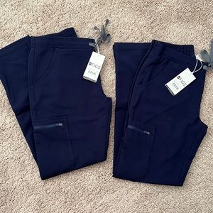 FIGS Yola Skinny Pants PETITE